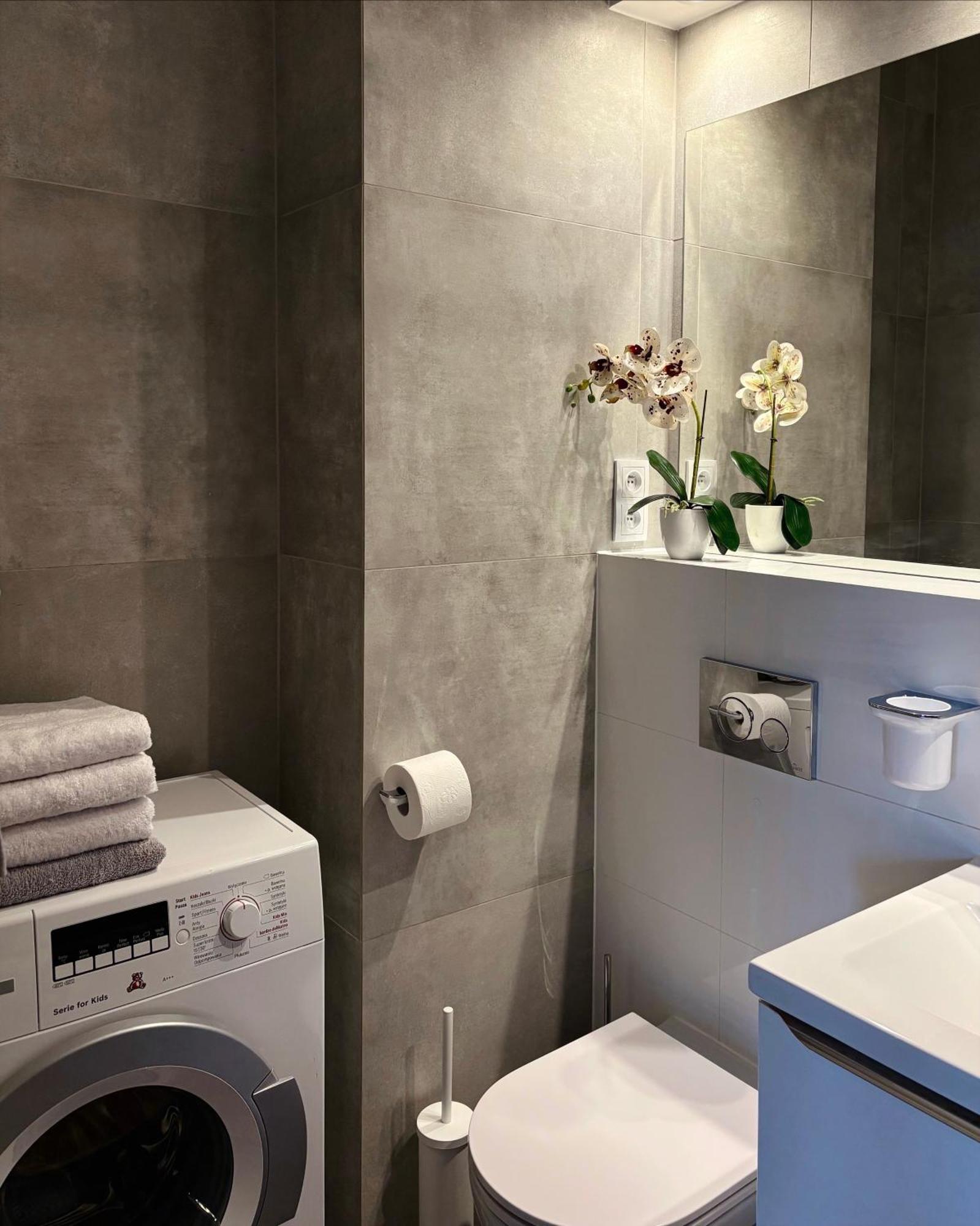 Apartamenty Figaretti Rakowicka คราคูฟ ภายนอก รูปภาพ