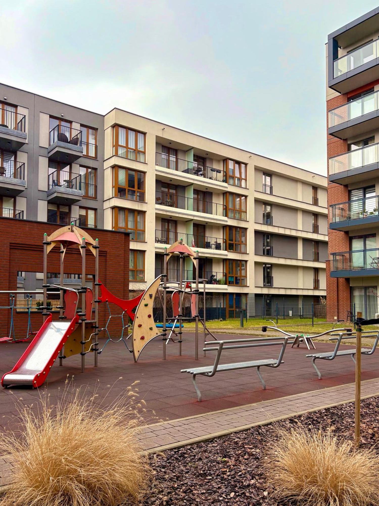 Apartamenty Figaretti Rakowicka คราคูฟ ภายนอก รูปภาพ