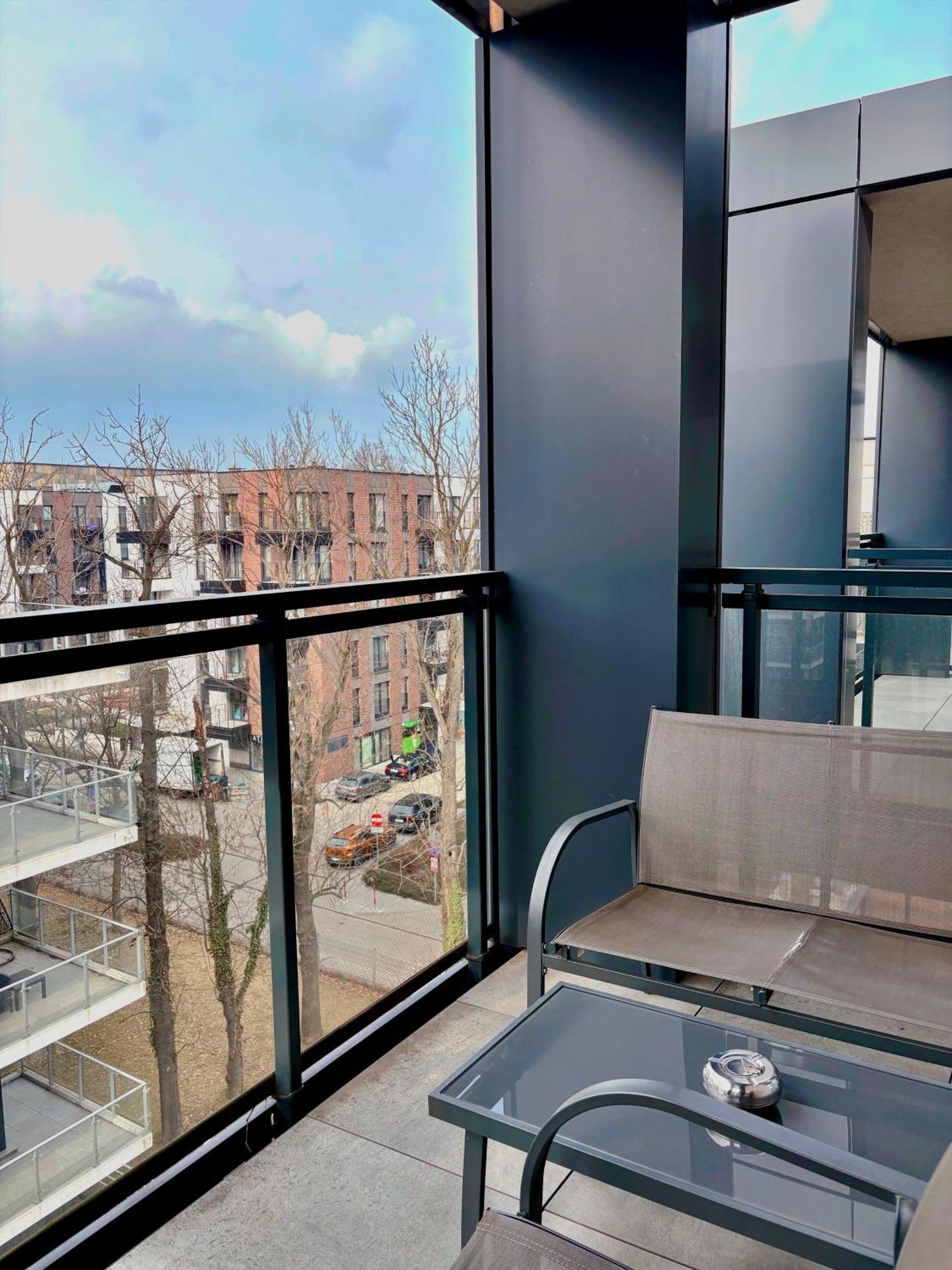 Apartamenty Figaretti Rakowicka คราคูฟ ภายนอก รูปภาพ