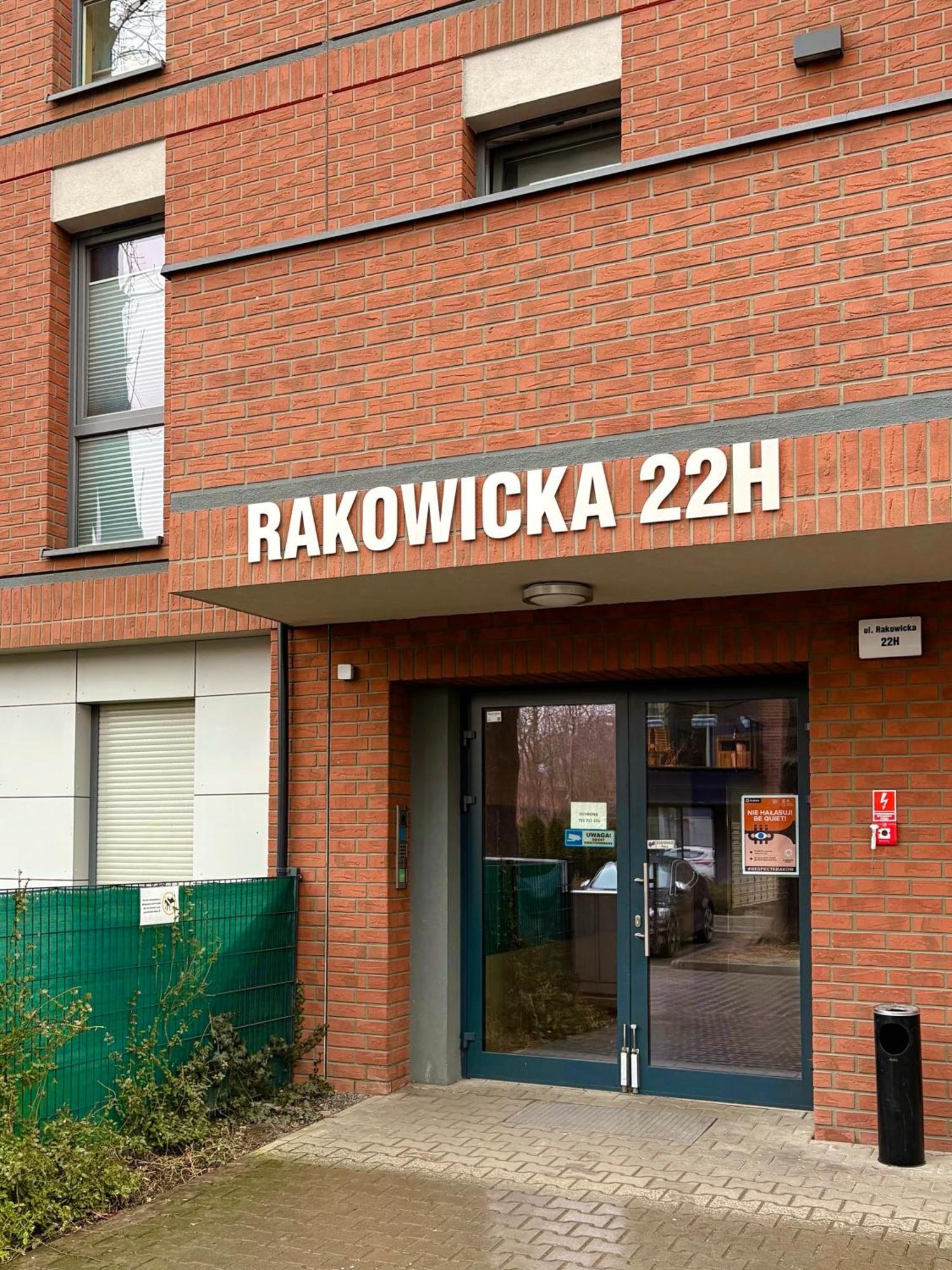 Apartamenty Figaretti Rakowicka คราคูฟ ภายนอก รูปภาพ